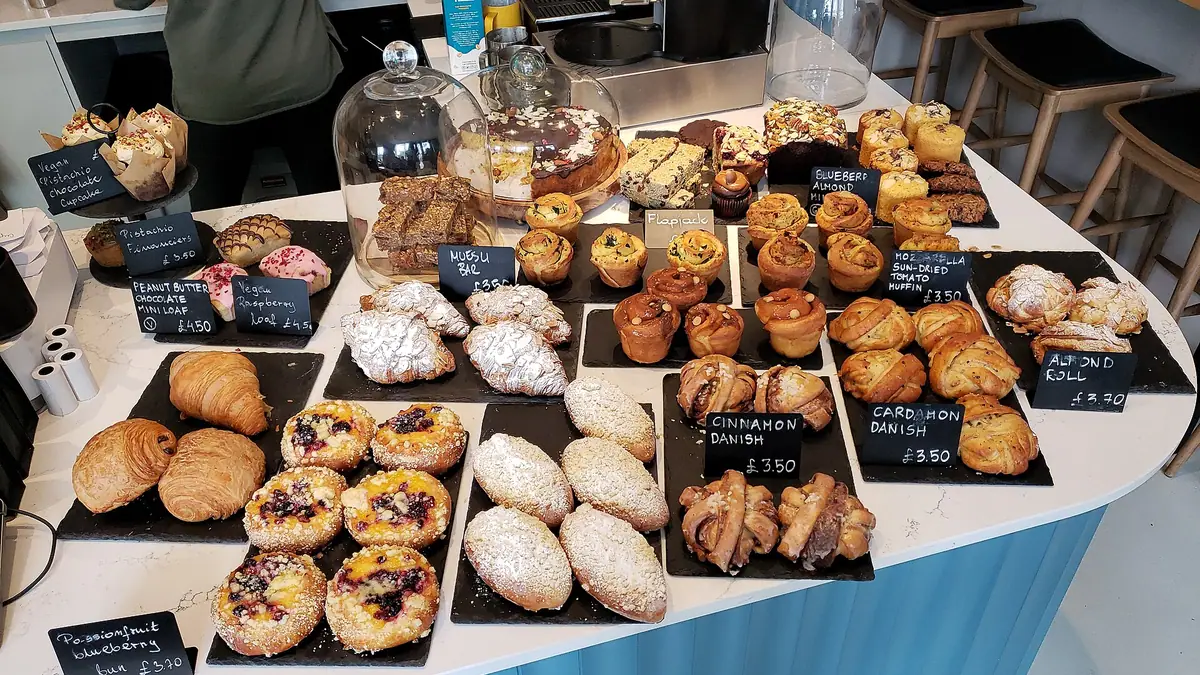 Broughton Bakery – bakery in Boston Spa, Wetherby